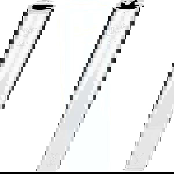 Deep Hand Socket: 1/2 Drive, 6 Points, Not Tether Capable